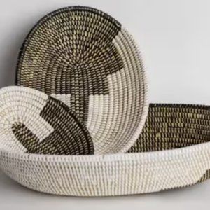 Handmade Nesting Trays/Baskets